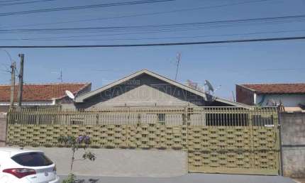 Casa com 3 quartos à venda na Rua João Batista Marchezi, 969, Parque Residencial Vale do Sol, Araraquara