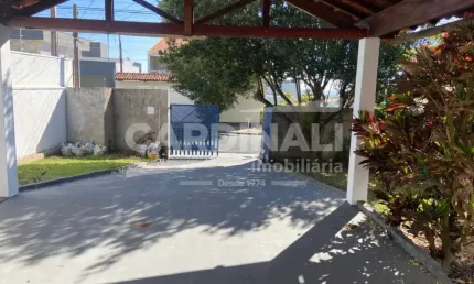 Casa com 2 quartos à venda na Rua Doutor José Elizio de Oliveira Leite, 184, Residencial Samambaia, São Carlos