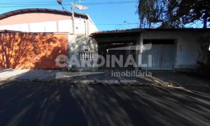 Casa com 3 quartos para alugar na Rua Porto Alegre, 155, Vila Celina, São Carlos