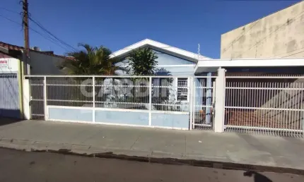 Casa com 3 quartos para alugar na Rua Hipólito José Da Costa, Casa, 601, Vila São José, São Carlos