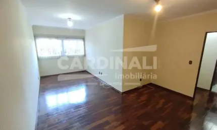 Apartamento com 2 quartos para alugar na Rua Marechal Deodoro, 3267, Centro, São Carlos