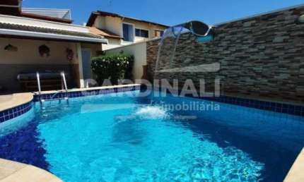 Casa em Condomínio para Locação com 3 Dormitórios, 226 m² / Piscina Privativa / Betel, Paulínia/SP