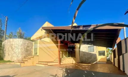Casa em condomínio fechado com 4 quartos à venda na Avenida Eliza Gonzales Rabello, 1070, Jardim Nova Santa Paula, São Carlos
