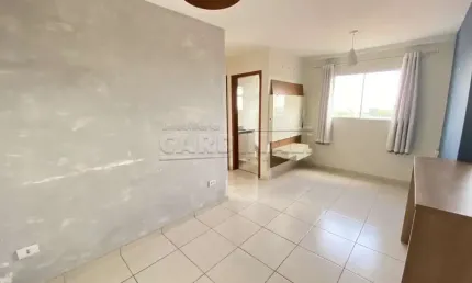 Apartamento com 2 quartos à venda na Rua Lourenço Inocentini, 410, Parque Sabará, São Carlos