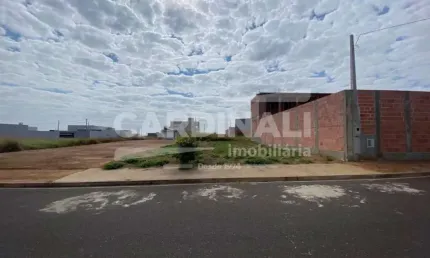 Lote no arcoville em são carlos - sp com 240m², excelente lote