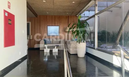 Apartamento com 2 dormitórios e 1 suíte no Núcleo Res. Silvio Vilari próximo a Prefeitura Municipal em São Carlos