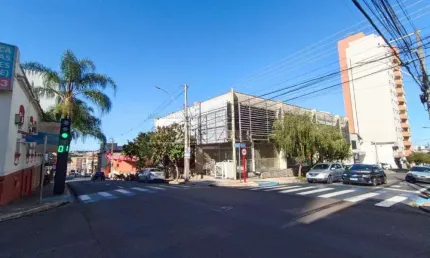 Ponto comercial para alugar na Rua Episcopal, 1525, Centro, São Carlos