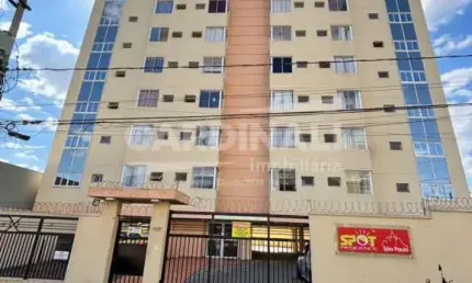 Apartamento com 1 quarto para alugar na Rua Conselheiro João Alfredo, 540, Jardim Paraíso, São Carlos
