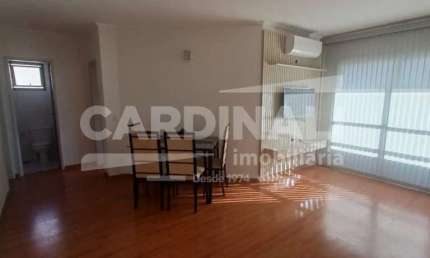 Apartamento mobiliado para Locação e Venda no Cambuí, com 1 Dormitório(suíte) em Campinas-SP.