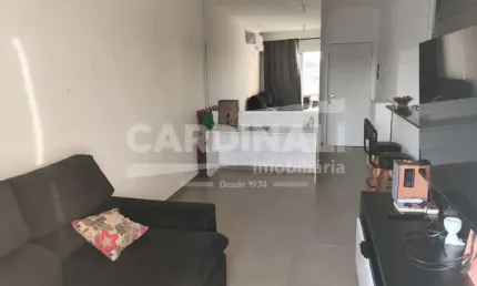 Edifício Village Folha, apartamento com 2 dormitórios no Jardim Santa Paula