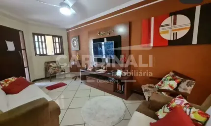 Casa em condomínio fechado com 2 quartos à venda na Estrada Doutor Benjamin Lopes Osores, 2001, Jardim Tangará, São Carlos