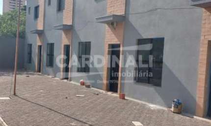 Casa em condomínio fechado com 2 quartos à venda na Rua José Luiz Olaio, 461, Jardim Ricetti, São Carlos