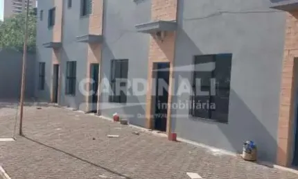 Casa em condomínio fechado com 2 quartos à venda na Rua José Luiz Olaio, 461, Jardim Ricetti, São Carlos