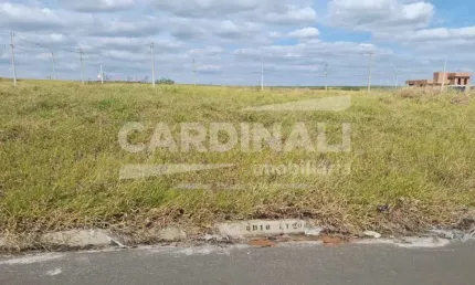 Terreno à venda na Rua Miguel Petrucelli, Jardim Ipanema, São Carlos