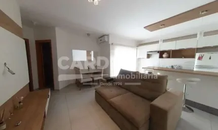Apartamento com 2 quartos para alugar na Rua Flauzino Marques, 439, Jardim Alvorada, São Carlos
