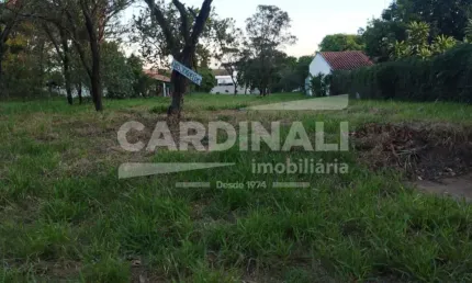 Terreno à venda na Rua Gralha Real, Bairro Do Broa, S/N, Broa, Brotas