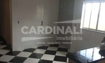 Casa com 3 quartos à venda na Rua João Mascarini, 42, Jardim das Torres Prolongamento, São Carlos
