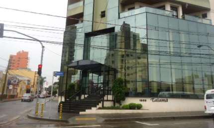 Apartamento com 4 quartos para alugar na Rua Quinze de Novembro, 1859, Centro, São Carlos