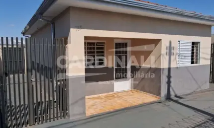 Casa com 2 quartos para alugar na Avenida Bartholomeu Micelli, Casa, 735, Jardim Vitória, Araraquara