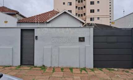 Casa com 2 quartos para alugar na Rua Padre Duarte, 2353, Centro, Araraquara