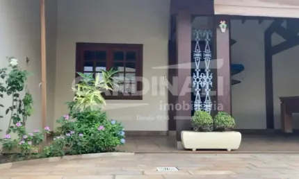 Casa com 4 quartos à venda na Rua Jacinto Favoreto, 1070, Jardim Macarengo, São Carlos