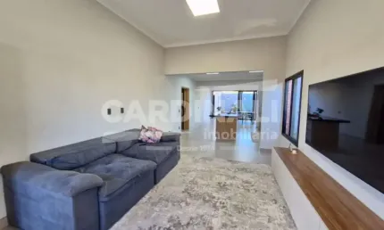 Casa em condomínio fechado com 3 quartos à venda na Avenida dos Sanhaços, 1179, Parque Faber Castell II, São Carlos