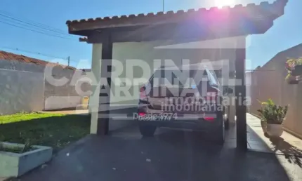 Grande oportunidade de adquirir uma casa aconchegante, no vale do sol.