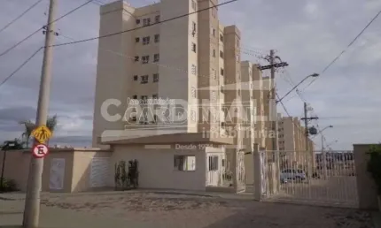 Apartamento com 2 quartos à venda na Rua Raimundo Correa, Bloco 1, 1381, Vila Monteiro (Gleba I), São Carlos