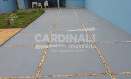 Kitnet / Stúdio à venda na Rua Orlando de Oliveira, 198, Jardim Embaré, São Carlos