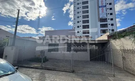 Sala comercial para alugar na Rua Quinze de Novembro, 2701, Centro, São Carlos