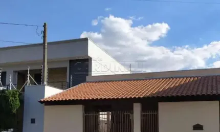 Casa com 3 quartos para alugar na Rua Diolindo Milori, Casa, 272, Vila Santa Terezinha, Ibaté