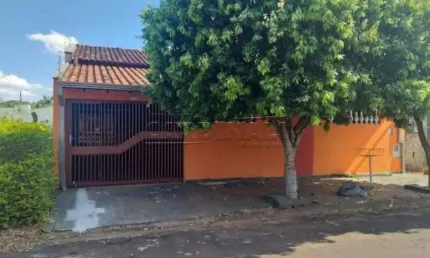 Casa com 2 quartos para alugar na Rua Alfredo Botta, 219, Jardim Del Rei, Araraquara