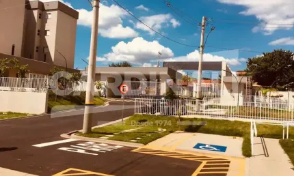 Apto Novo/ com Elevador/ com Sacada/ com dois dormitórios e 1 banheiro. 1 Vaga de garagem. Área de lazer completa.