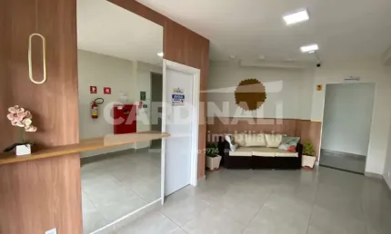 Apartamento com 2 quartos à venda na Tv. Francisco Latorre Primo,, Torre B, 50, Loteamento Habitacional São Carlos 1, São Carlos