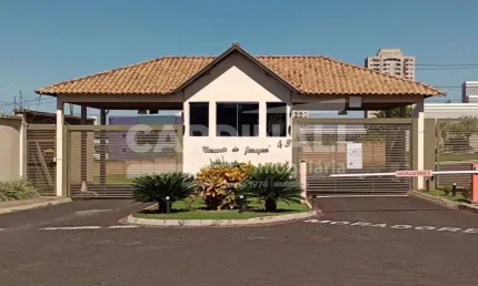 Terreno em condomínio fechado à venda na Condominio Nascente Do Jaraguá, Plano, 80, Altos do Jaraguá, Araraquara
