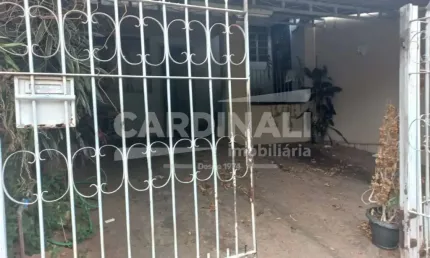 Casa com 2 quartos à venda na Alameda dos Narcisos, 60, Cidade Jardim, São Carlos