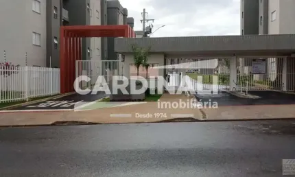 Apartamento com ótima localização, área de lazer completo.