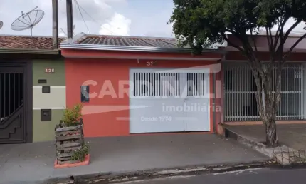 Casa térrea bairro Aracy II, bem localizada e perto de muitos comércios.
