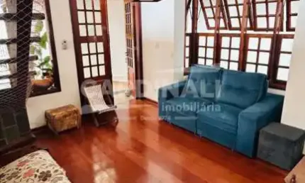 Casa em condomínio fechado com 3 quartos à venda na Alameda das Jaboticabeiras, 200, Parque Faber Castell I, São Carlos