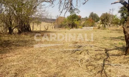Terreno à venda na Avenida Canário, S/N, Lagoa Dourada, Brotas