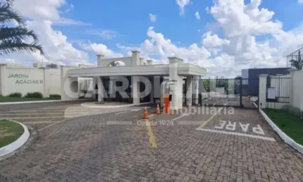 Terreno em condomínio fechado à venda na Rua Das Magnólias, Rua Odisseia Nunes S/n, 451, Jardim Magnólias, Araraquara