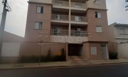 Apartamento com 2 quartos para alugar na Rua Rui Barbosa, 1800, Centro, São Carlos