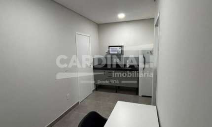 Apartamento Studio com 1 Dormitório e 28 m², Novo e Mobiliado em Barão Geraldo ? Próx. à UNICAMP