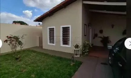 Casa com 2 quartos para alugar na Alameda das Azaleias, 445, Cidade Jardim, São Carlos
