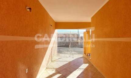 Casa com 3 quartos para alugar na Rua Deputada Ivete Vargas, 320, Parque Residencial Maria Stella Faga, São Carlos