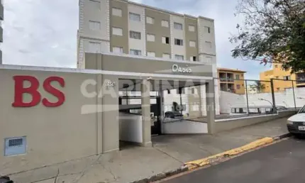 Apartamento com 2 quartos para alugar na Rua José Duarte de Souza, 350, Jardim Santa Paula, São Carlos