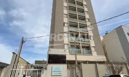 Apartamento com 1 quarto para alugar na Alameda das Hortências, 95, Cidade Jardim, São Carlos