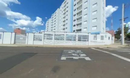 Apartamento com 2 quartos para alugar na Rua Anita Stella, Cambara, 461., Vila Celina, São Carlos