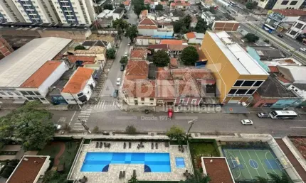 Apartamento com lazer de resort à venda no central park home resort em campinas/sp