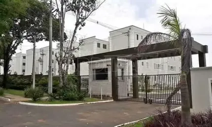 Apartamento com 2 quartos para alugar na Travessa Francisco Latorre Primo, Bloco 09, 12, Residencial Parati, São Carlos